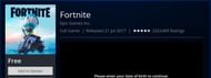 Fortnite Chapter 2, Season 3 leaks - New Teaser revealed in the Fortnite Playstation store.